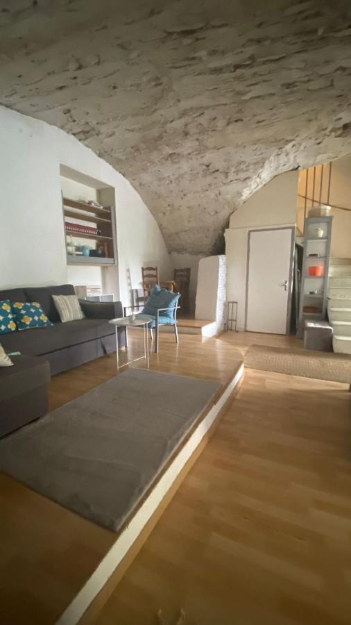 Maison De Village Proche Cevennes, Ancienne Bergerie Renovee Lèzan Kültér fotó